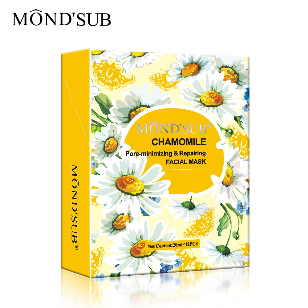 洋甘菊保湿修护面膜--主图4