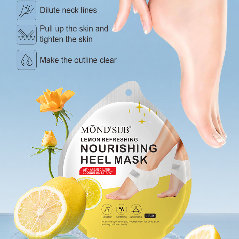 柠檬清新滋养足跟膜—详情页（英文）_01