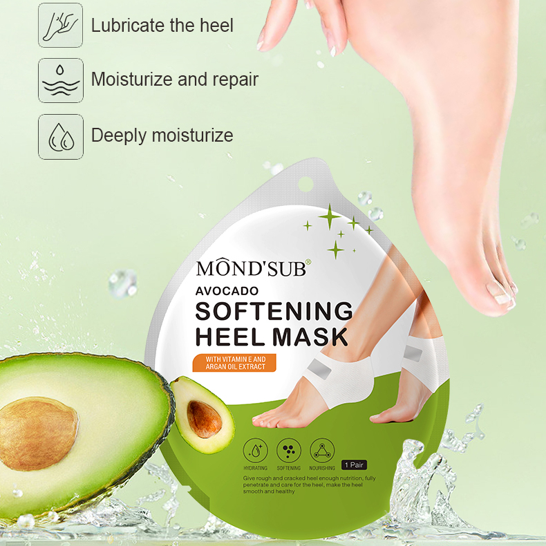 牛油果密集保湿足跟膜—详情页（英文）_01