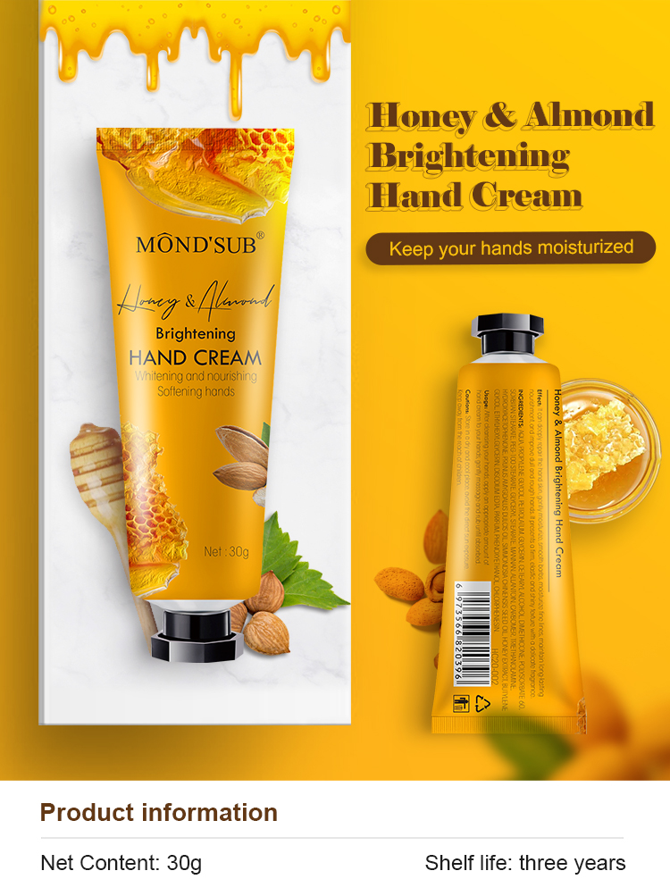 蜂蜜杏仁手霜详情_01