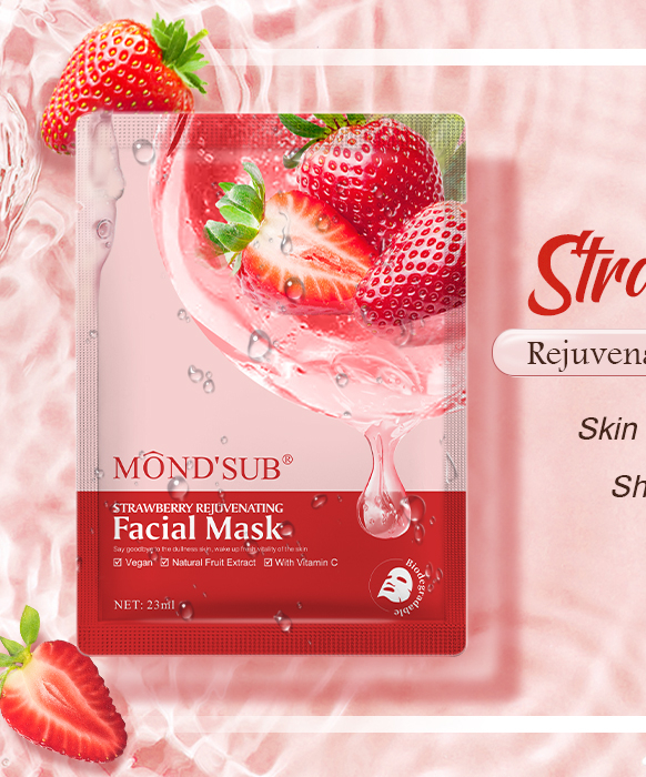 可降解面膜草莓主图-英文01