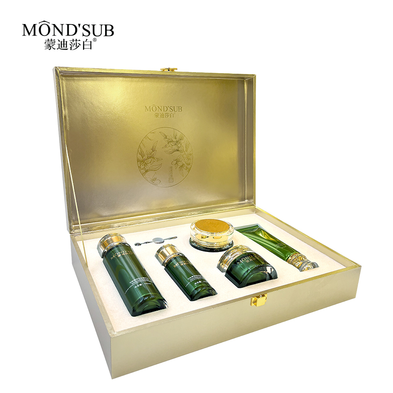 石斛奢宠抗皱抚纹套装—主图5